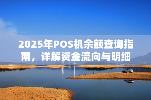 2025年POS机余额查询指南，详解资金流向与明细