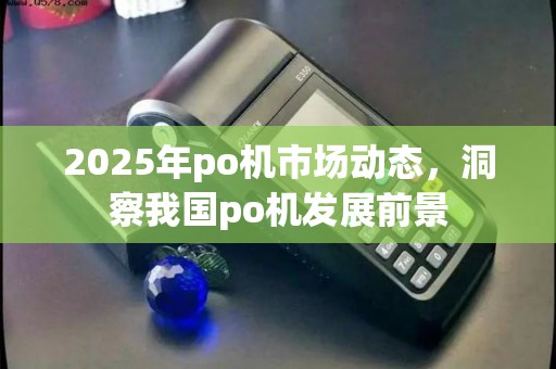 2025年po机市场动态，洞察我国po机发展前景