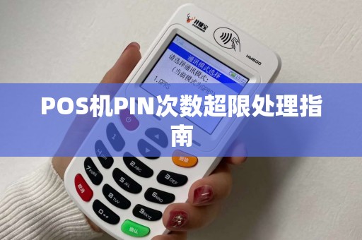 POS机PIN次数超限处理指南