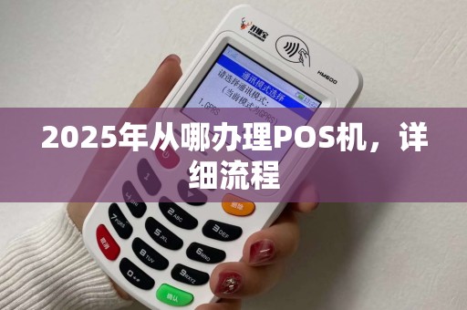 2025年从哪办理POS机，详细流程