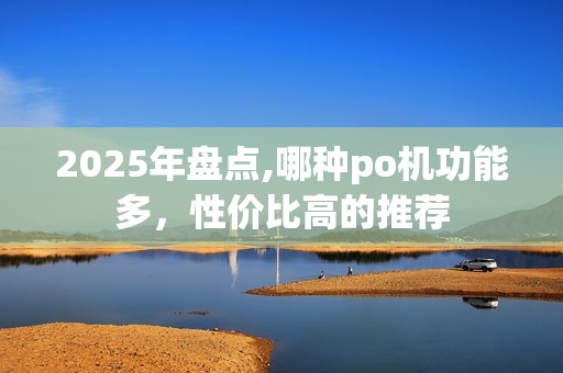 2025年盘点,哪种po机功能多，性价比高的推荐