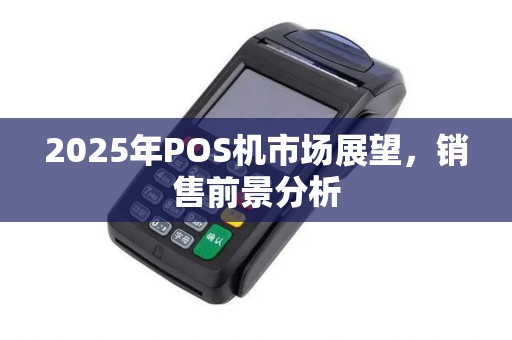 2025年POS机市场展望，销售前景分析