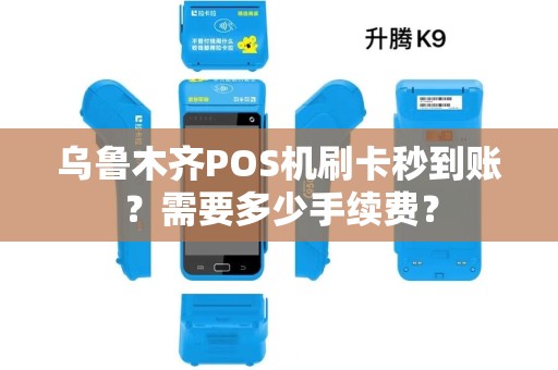 乌鲁木齐POS机刷卡秒到账？需要多少手续费？