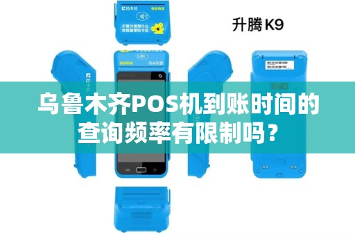 乌鲁木齐POS机到账时间的查询频率有限制吗？