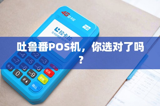 吐鲁番POS机，你选对了吗？