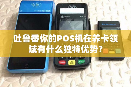 吐鲁番你的POS机在养卡领域有什么独特优势？