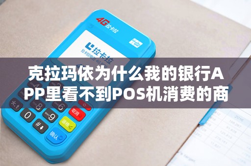 克拉玛依为什么我的银行APP里看不到POS机消费的商户详情？