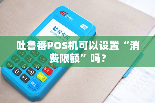 吐鲁番POS机可以设置“消费限额”吗？