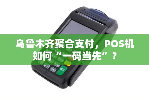乌鲁木齐聚合支付，POS机如何“一码当先”？