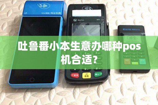 吐鲁番小本生意办哪种pos机合适？