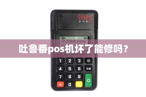 吐鲁番pos机坏了能修吗？