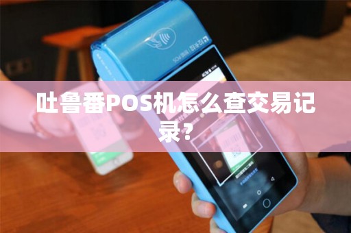吐鲁番POS机怎么查交易记录？