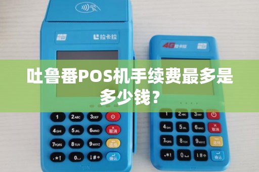 吐鲁番POS机手续费最多是多少钱？