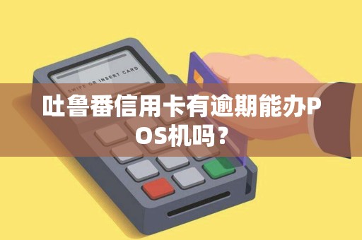 吐鲁番信用卡有逾期能办POS机吗？