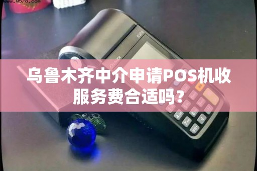 乌鲁木齐中介申请POS机收服务费合适吗？