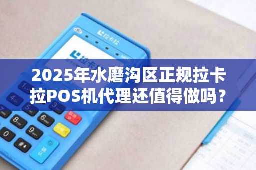 2025年水磨沟区正规拉卡拉POS机代理还值得做吗？揭秘行业现状与未来趋势！