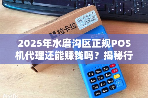 2025年水磨沟区正规POS机代理还能赚钱吗？揭秘行业现状与未来趋势！