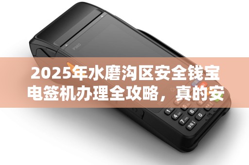 2025年水磨沟区安全钱宝电签机办理全攻略，真的安全又便捷吗？