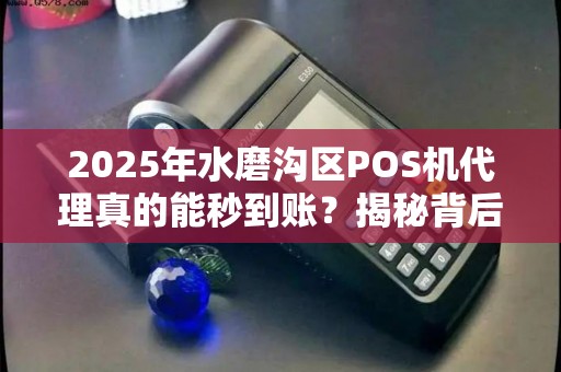 2025年水磨沟区POS机代理真的能秒到账？揭秘背后隐藏的风险与机遇！