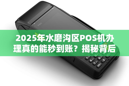 2025年水磨沟区POS机办理真的能秒到账？揭秘背后的安全陷阱！