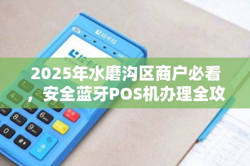 2025年水磨沟区商户必看，安全蓝牙POS机办理全攻略，避坑指南！