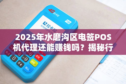 2025年水磨沟区电签POS机代理还能赚钱吗？揭秘行业现状与盈利模式