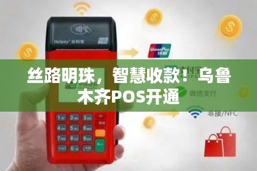 丝路明珠，智慧收款！乌鲁木齐POS开通