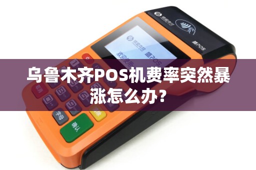 乌鲁木齐POS机费率突然暴涨怎么办？