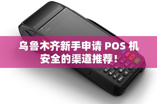 乌鲁木齐新手申请 POS 机安全的渠道推荐！