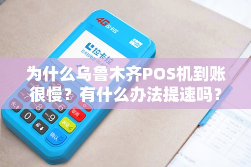 为什么乌鲁木齐POS机到账很慢？有什么办法提速吗？