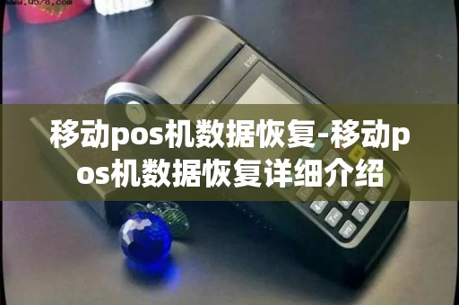 移动pos机数据恢复-移动pos机数据恢复详细介绍
