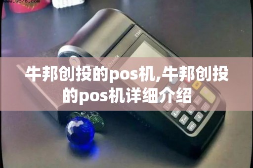 牛邦创投的pos机,牛邦创投的pos机详细介绍