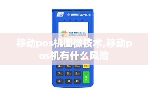 移动pos机国微技术,移动pos机有什么风险