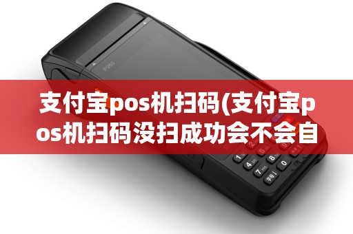 支付宝pos机扫码(支付宝pos机扫码没扫成功会不会自动再扣了)