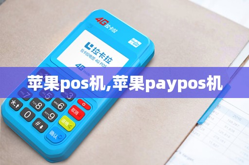 苹果pos机,苹果paypos机