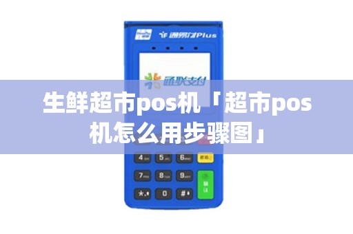 生鲜超市pos机「超市pos机怎么用步骤图」
