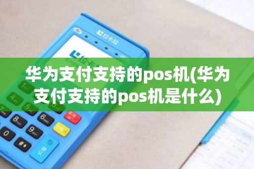 华为支付支持的pos机(华为支付支持的pos机是什么)
