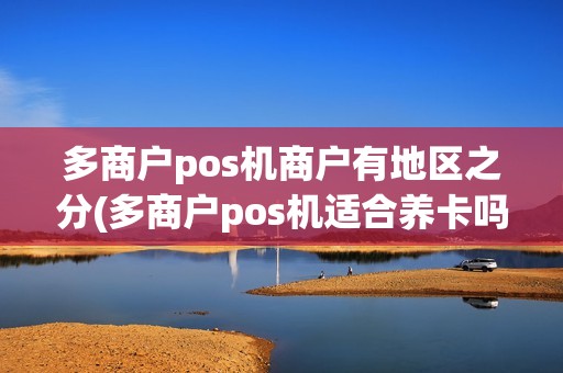 多商户pos机商户有地区之分(多商户pos机适合养卡吗)