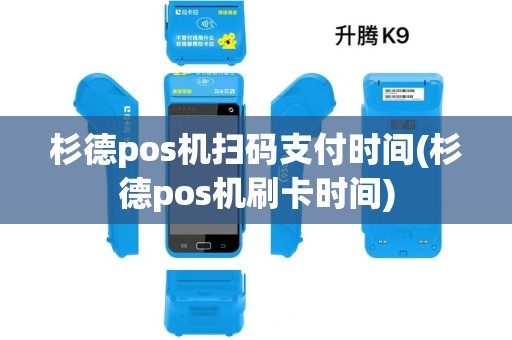 杉德pos机扫码支付时间(杉德pos机刷卡时间)