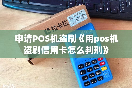 申请POS机盗刷《用pos机盗刷信用卡怎么判刑》