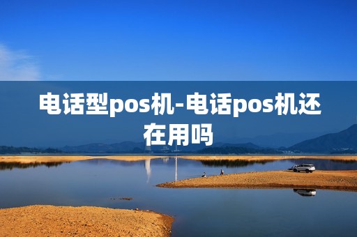 电话型pos机-电话pos机还在用吗