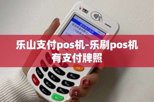 乐山支付pos机-乐刷pos机有支付牌照