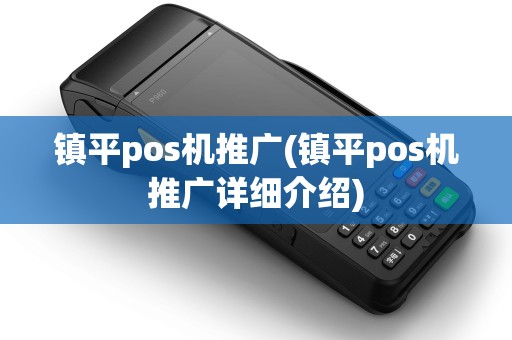 镇平pos机推广(镇平pos机推广详细介绍)
