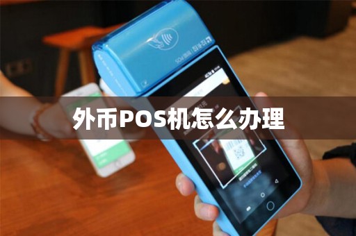 外币POS机怎么办理