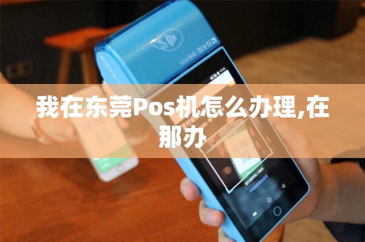 我在东莞Pos机怎么办理,在那办