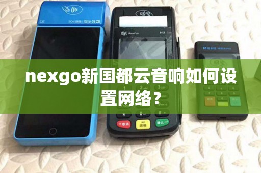 nexgo新国都云音响如何设置网络？